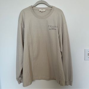 Museum of Peace and Quiet x Frame shirt